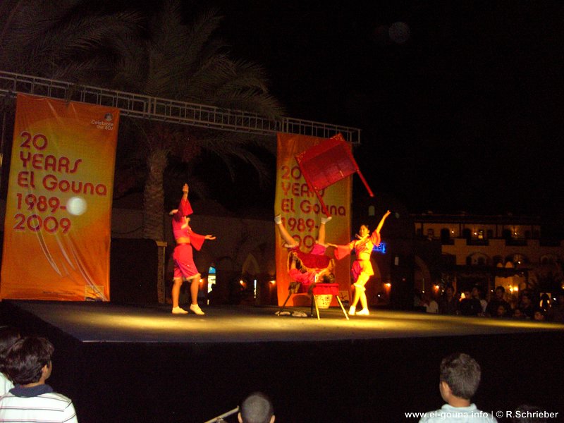 Chinese Circus Show 3144